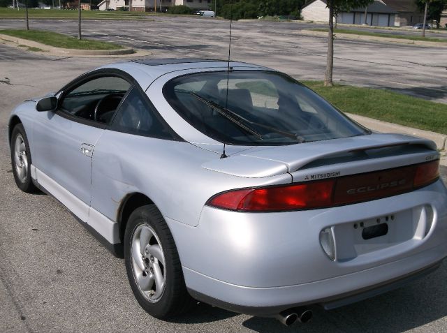 1995 Mitsubishi Eclipse Clk550 CAB