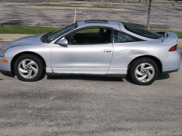 1995 Mitsubishi Eclipse Clk550 CAB