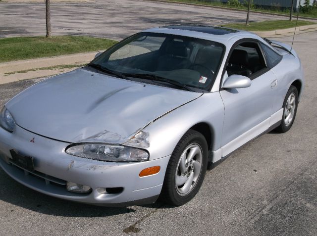 1995 Mitsubishi Eclipse Clk550 CAB