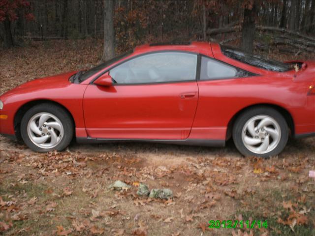 1995 Mitsubishi Eclipse Clk550 CAB