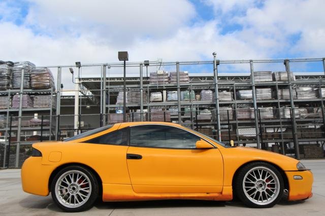 1995 Mitsubishi Eclipse Clk550 CAB