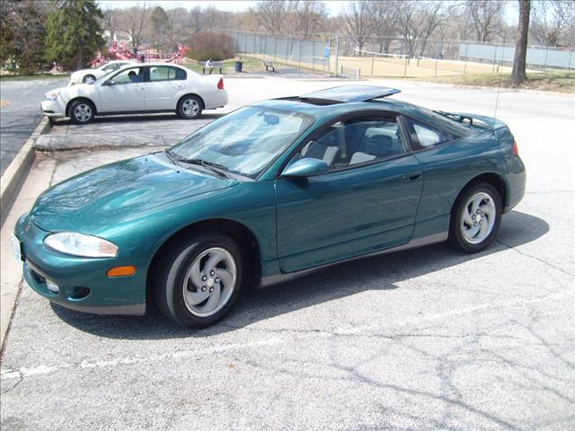 1996 Mitsubishi Eclipse SR5 Access CAB 2WD