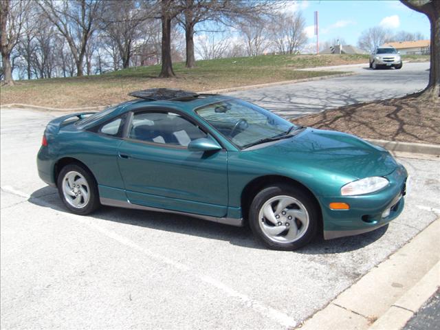1996 Mitsubishi Eclipse SR5 Access CAB 2WD