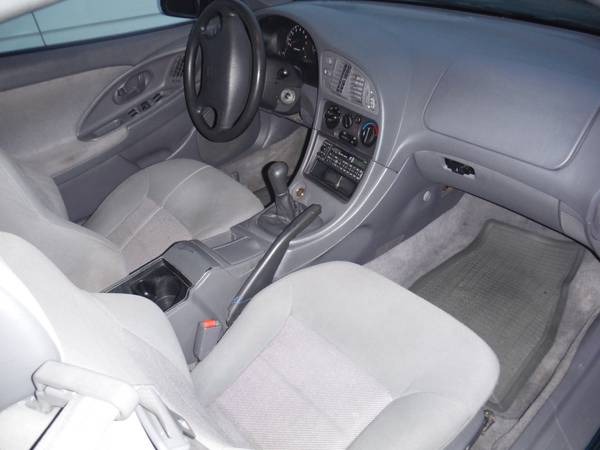 1996 Mitsubishi Eclipse Clk350 Navigation