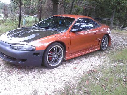 1996 Mitsubishi Eclipse Unknown
