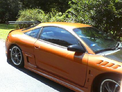 1996 Mitsubishi Eclipse Unknown