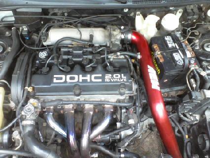 1996 Mitsubishi Eclipse Unknown