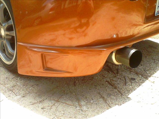 1996 Mitsubishi Eclipse Unknown