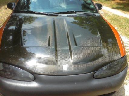 1996 Mitsubishi Eclipse Unknown