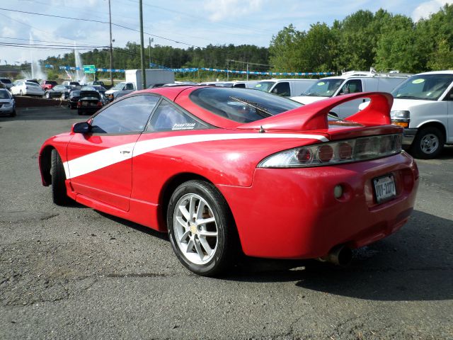 1997 Mitsubishi Eclipse I3