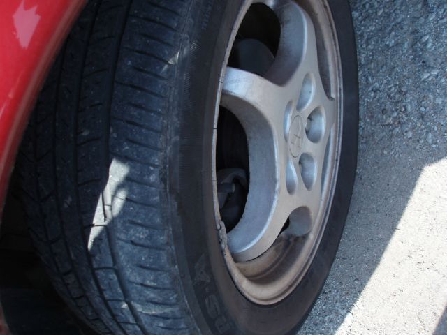 1997 Mitsubishi Eclipse XLS