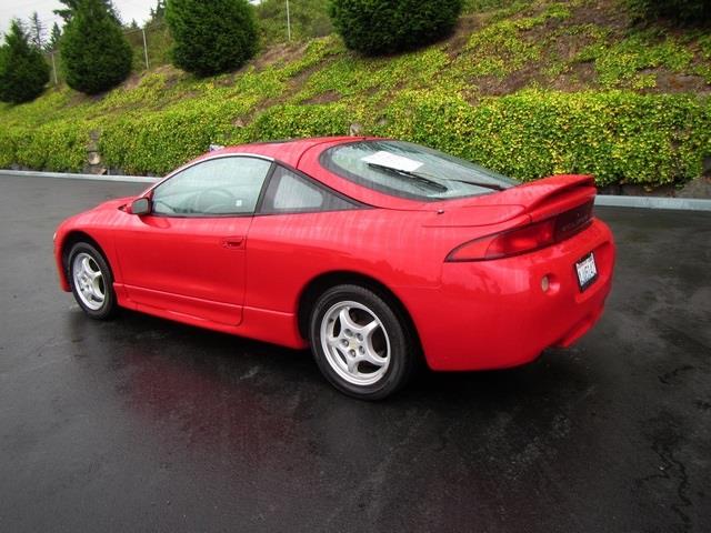 1997 Mitsubishi Eclipse XLS