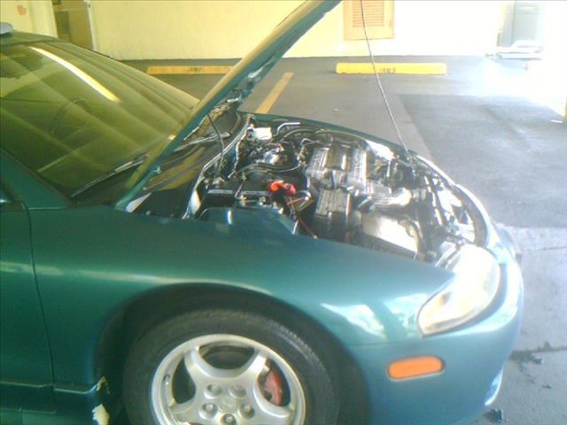 1997 Mitsubishi Eclipse S L T