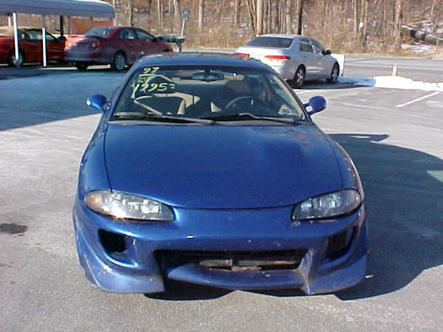 1997 Mitsubishi Eclipse XLS