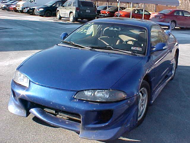 1997 Mitsubishi Eclipse XLS