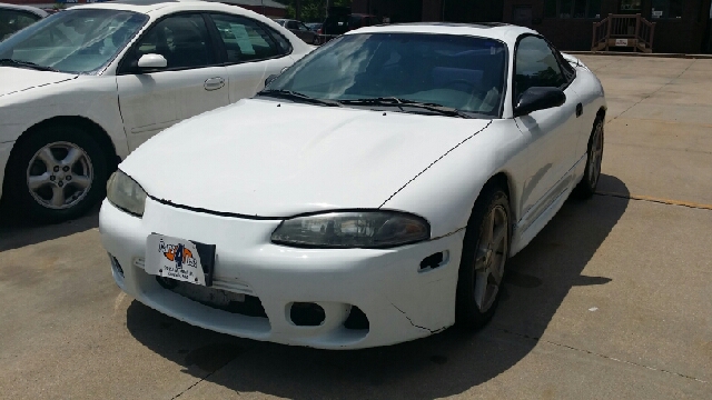 1997 Mitsubishi Eclipse CREW CAB XL Diesel
