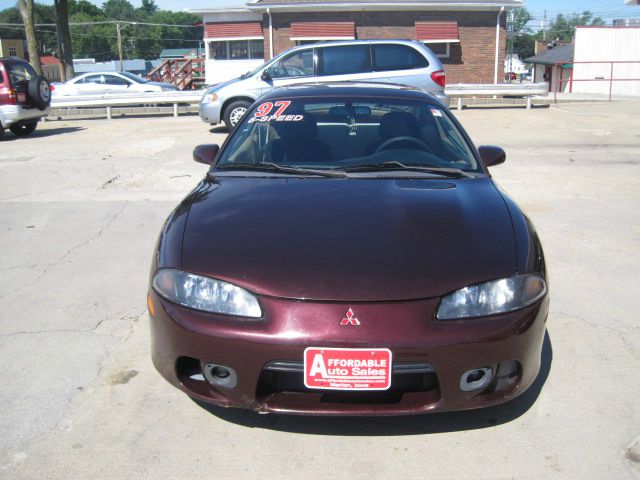 1997 Mitsubishi Eclipse Clk550 CAB