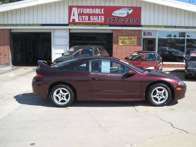 1997 Mitsubishi Eclipse Clk550 CAB