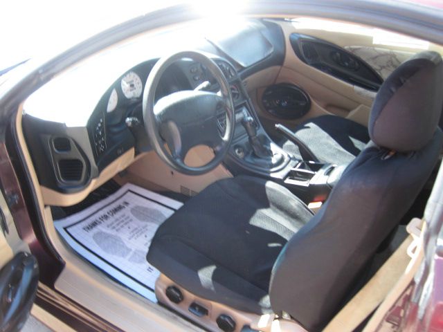 1997 Mitsubishi Eclipse Clk550 CAB