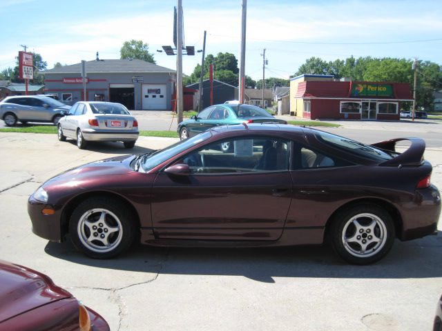 1997 Mitsubishi Eclipse Clk550 CAB