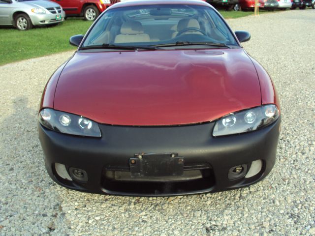 1997 Mitsubishi Eclipse XLS
