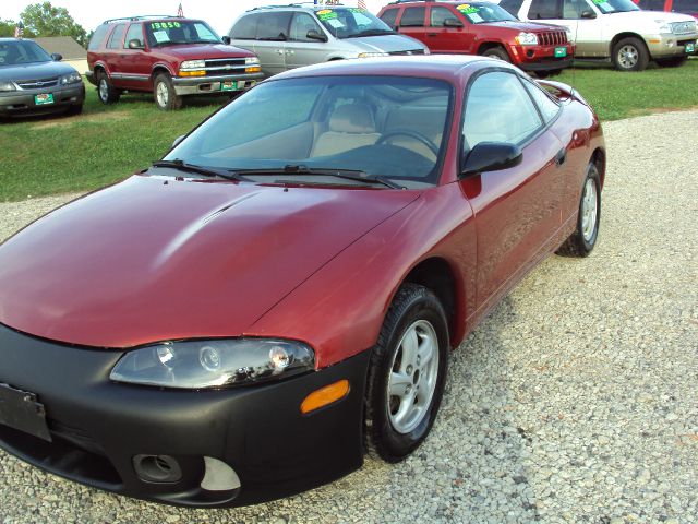 1997 Mitsubishi Eclipse XLS