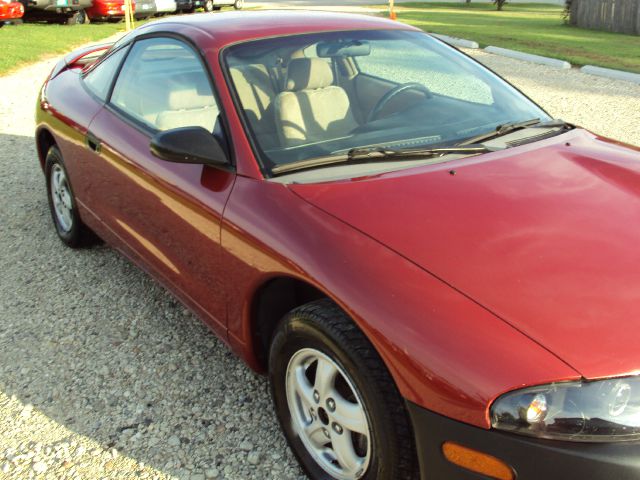 1997 Mitsubishi Eclipse XLS