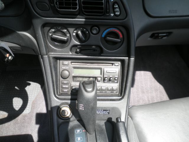 1998 Mitsubishi Eclipse SLE Crew Cab 4x4 Z71