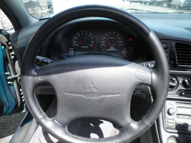 1998 Mitsubishi Eclipse SLE Crew Cab 4x4 Z71