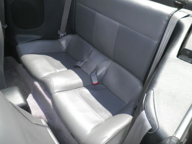 1998 Mitsubishi Eclipse SLE Crew Cab 4x4 Z71