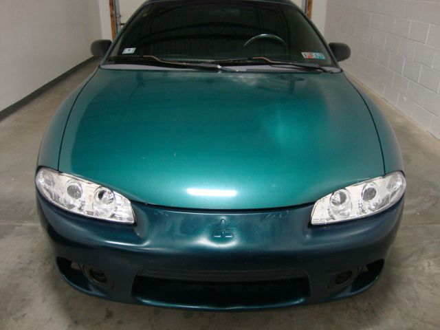 1998 Mitsubishi Eclipse XLS