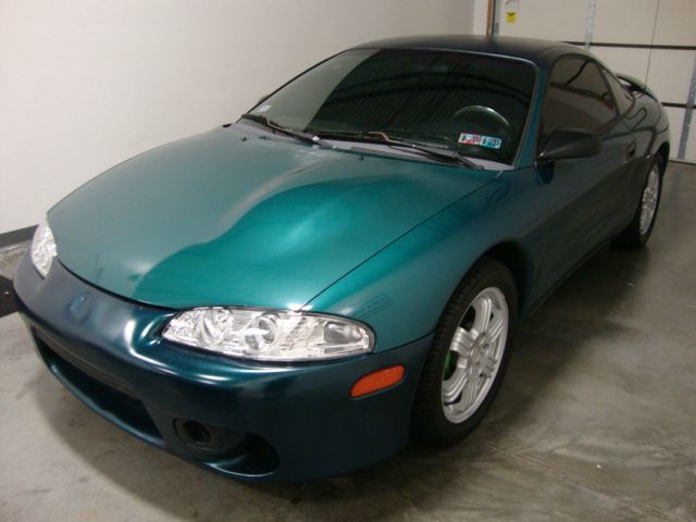 1998 Mitsubishi Eclipse XLS