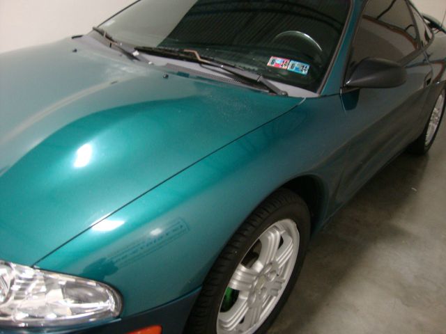 1998 Mitsubishi Eclipse XLS