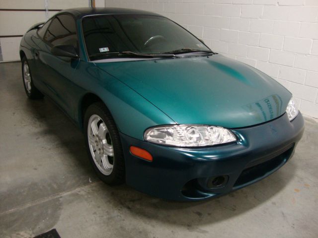 1998 Mitsubishi Eclipse XLS