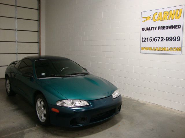 1998 Mitsubishi Eclipse XLS
