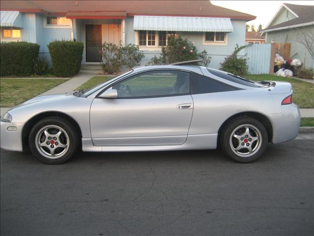 1998 Mitsubishi Eclipse Unknown