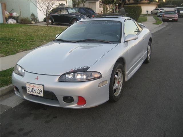 1998 Mitsubishi Eclipse Unknown
