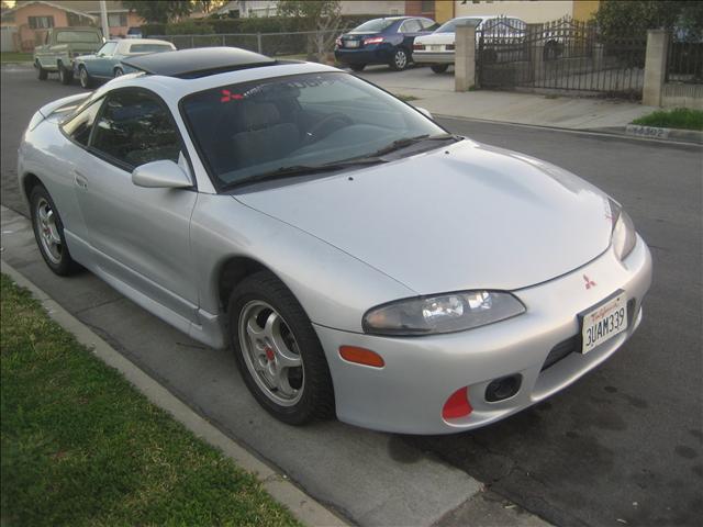1998 Mitsubishi Eclipse Unknown