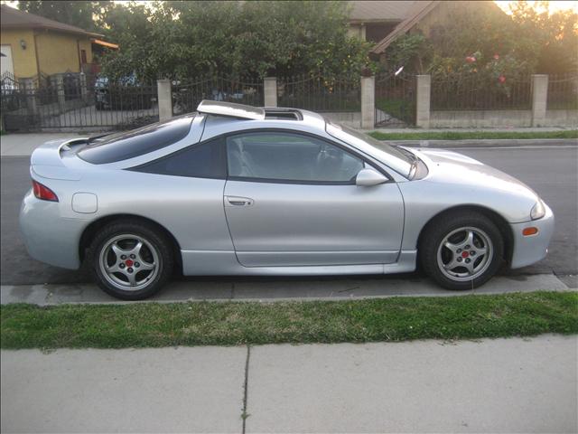 1998 Mitsubishi Eclipse Unknown