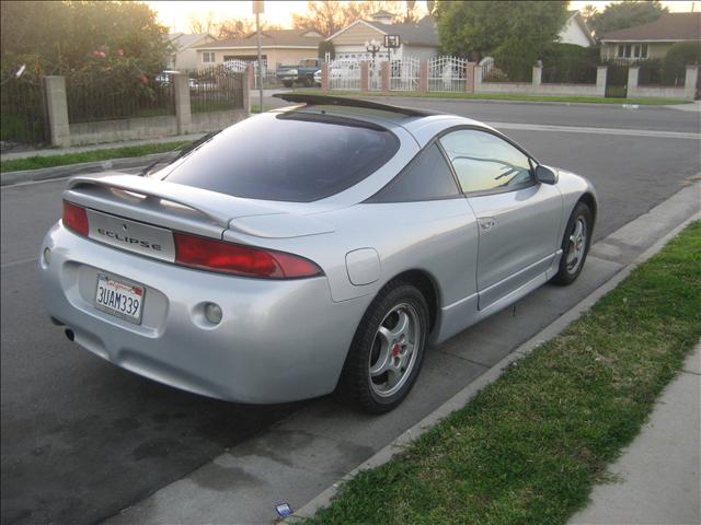 1998 Mitsubishi Eclipse Unknown