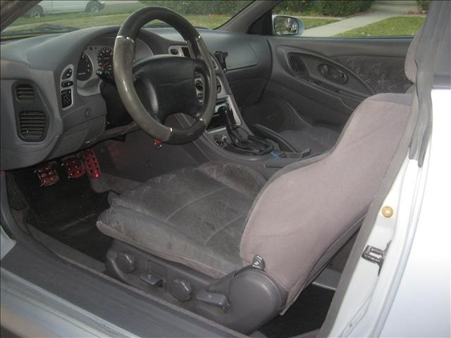 1998 Mitsubishi Eclipse Unknown