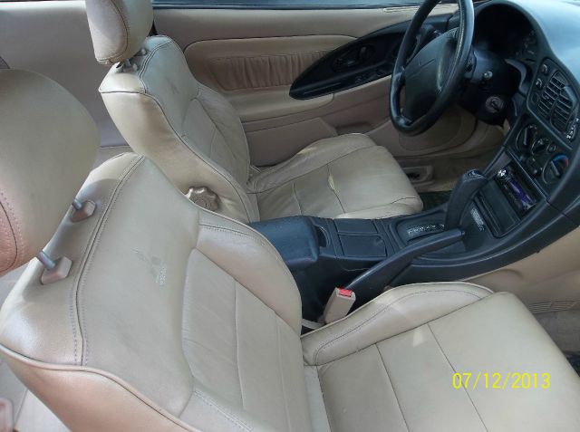 1998 Mitsubishi Eclipse XLS