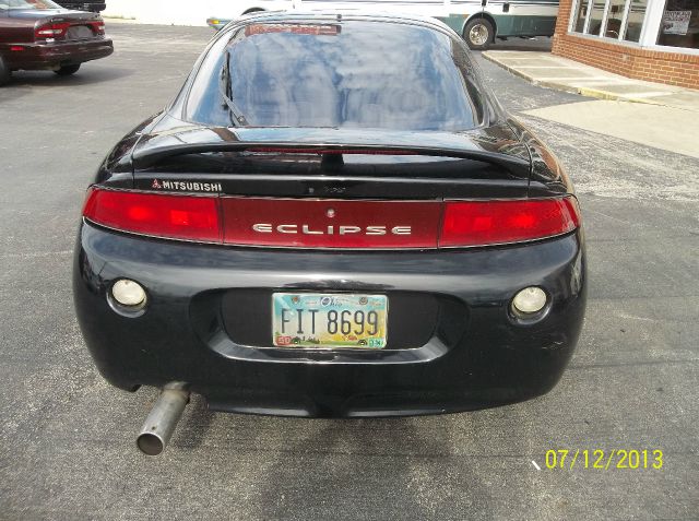 1998 Mitsubishi Eclipse XLS