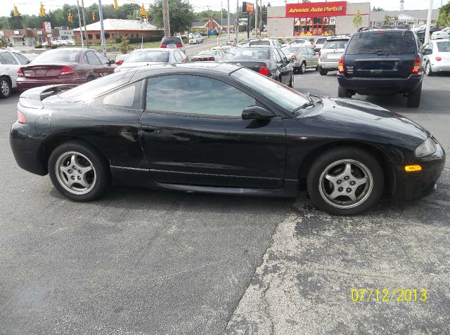 1998 Mitsubishi Eclipse XLS