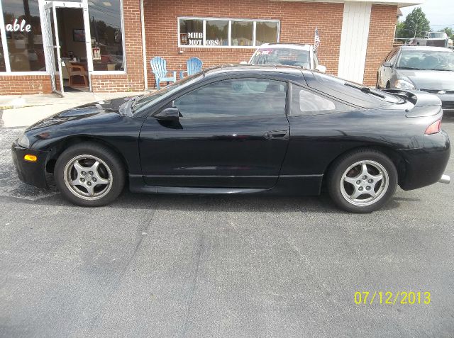 1998 Mitsubishi Eclipse XLS