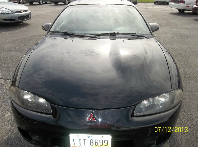 1998 Mitsubishi Eclipse XLS