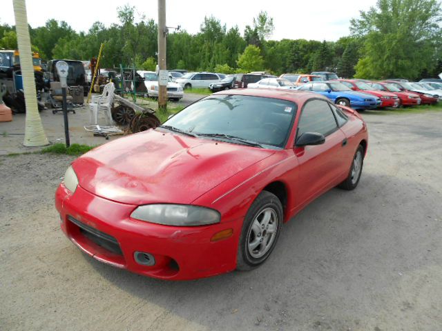 1998 Mitsubishi Eclipse XLS