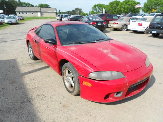 1998 Mitsubishi Eclipse XLS