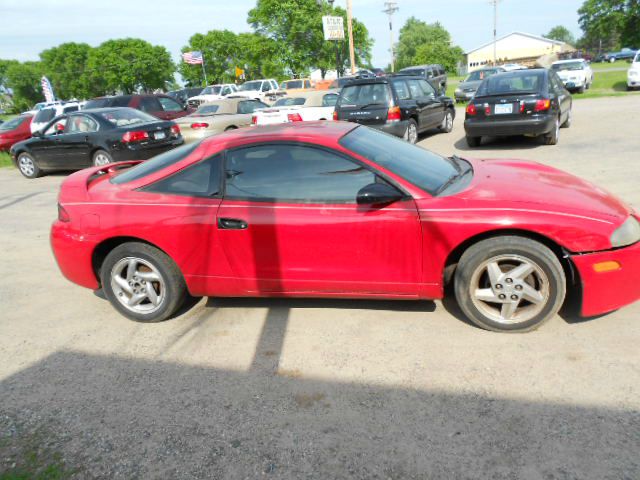 1998 Mitsubishi Eclipse XLS
