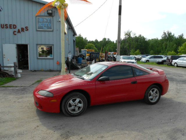 1998 Mitsubishi Eclipse XLS